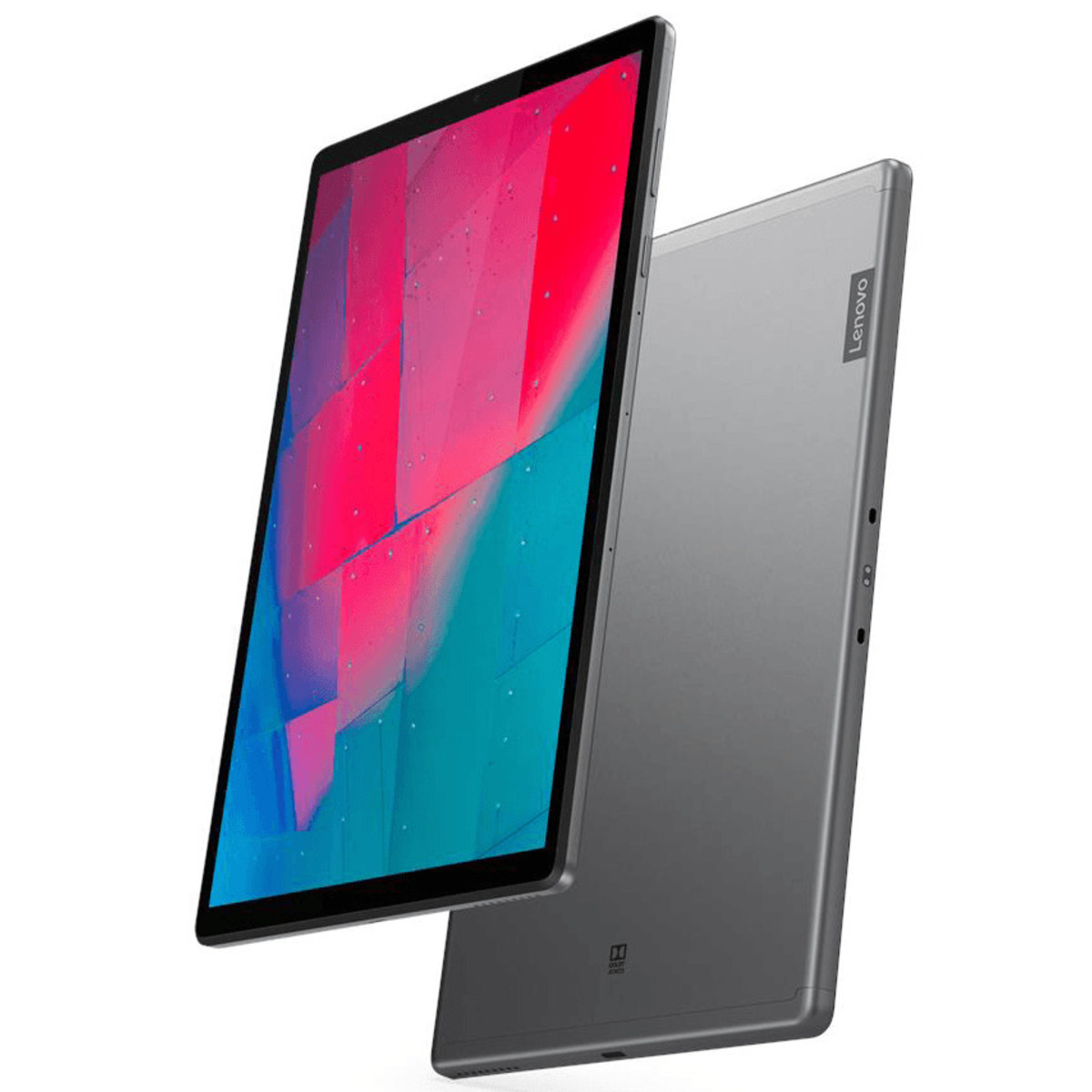 Планшет Lenovo Tab M10 FHD Plus 2nd Gen TB-X606F 64GB Wi-Fi (Цвет: Iron Gray)