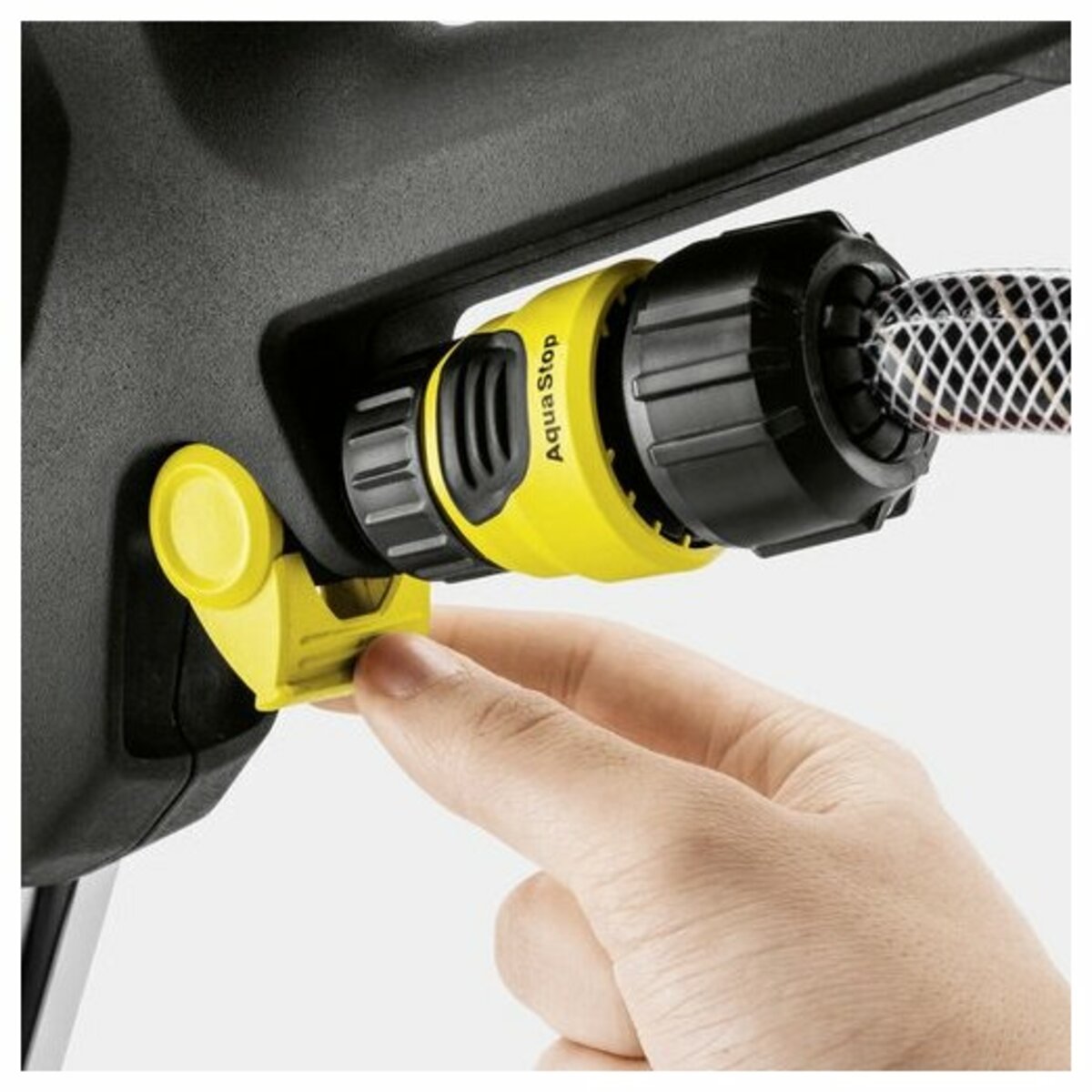 Минимойка Karcher PCL 4 EU (Цвет: Yellow)