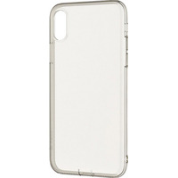 Чехол-накладка Devia Anti-shock soft case для смартфона iPhone X/XS (Цвет: Clear tea)
