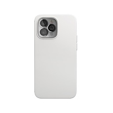 Чехол-накладка VLP Silicone Case with MagSafe для смартфона Apple iPhone 13 Pro Max (Цвет: White)