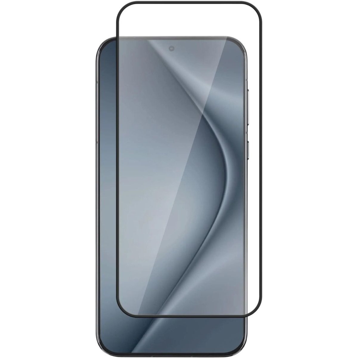 Защитное стекло Borasco Full Glue для смартфона Honor 400 (Цвет: Black)