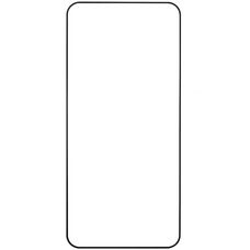 Защитное стекло Borasco Full Glue для смартфона Honor 400 (Цвет: Black)