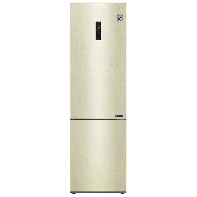Холодильник LG GA-B509CESL (Цвет: Beige) Холодильник LG GA-B509CESL (Цвет: Beige)