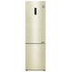 Холодильник LG GA-B509CESL (Цвет: Beige)
