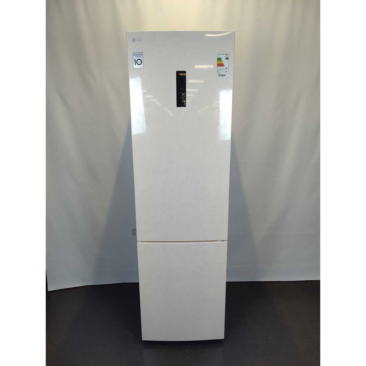 Холодильник LG GA-B509CESL (Цвет: Beige)