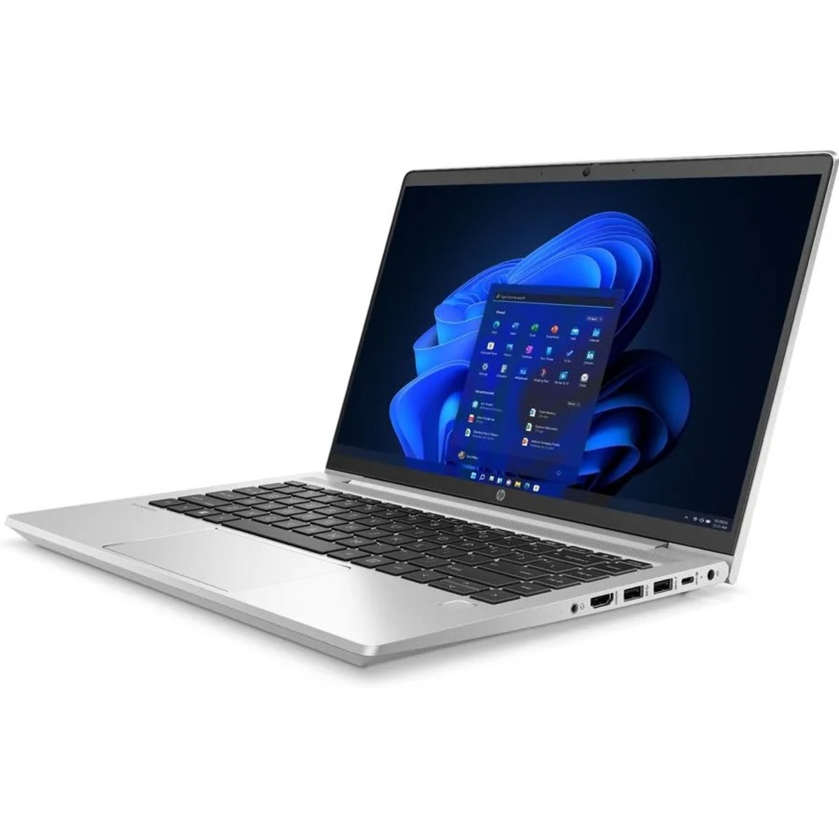 Ноутбук HP ProBook 440 G9 Core i3 1235U 8Gb SSD512Gb Intel Iris Xe 14 FHD Windows 11 Professional 64 silver