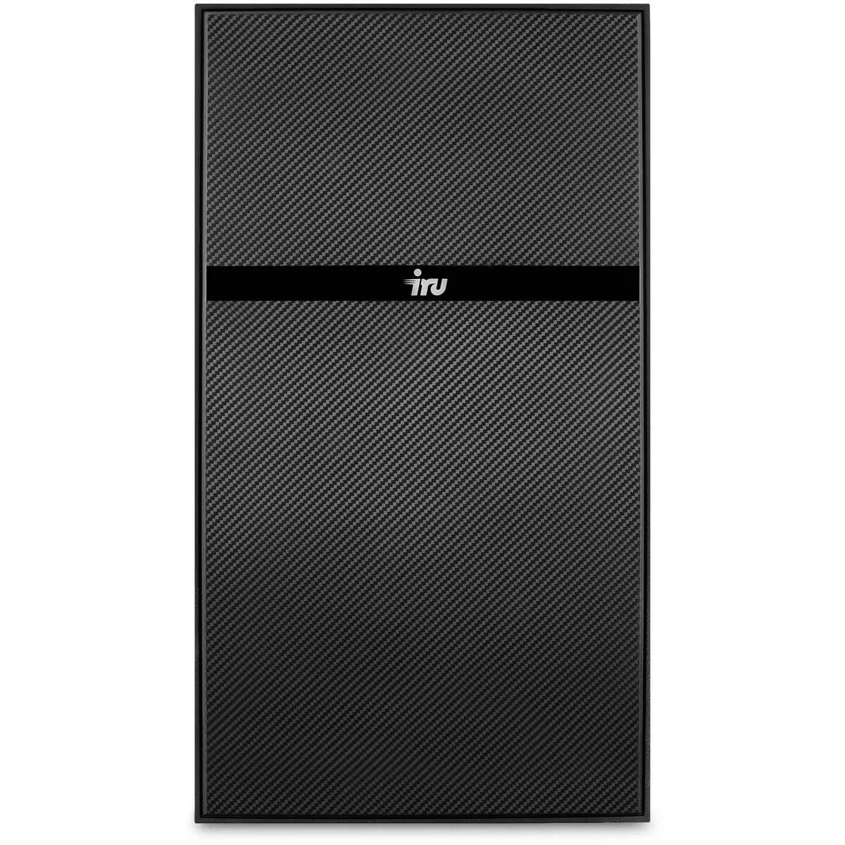 ПК IRU Game 510B7GM (Core i5 12400F 2.5Ghz / 16Gb DDR4 / SSD512Gb / NVIDIA GeForce RTX 3050 8Gb / FreeDOS / black)