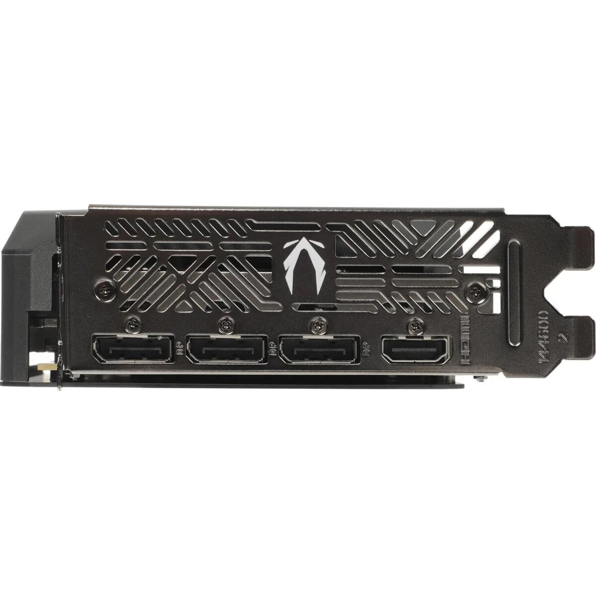 Видеокарта Zotac GeForce RTX 5060TI AMP 16Gb (ZT-B50620F-10M)