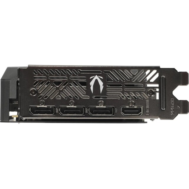 Видеокарта Zotac GeForce RTX 5060TI AMP 16Gb (ZT-B50620F-10M)