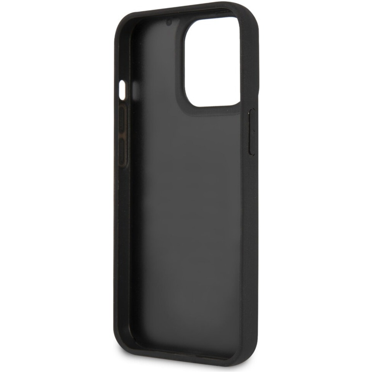 Чехол-накладка Karl Lagerfeld 3D Rubber Case Choupette Head для смартфона Apple iPhone 13 Pro Max, черный