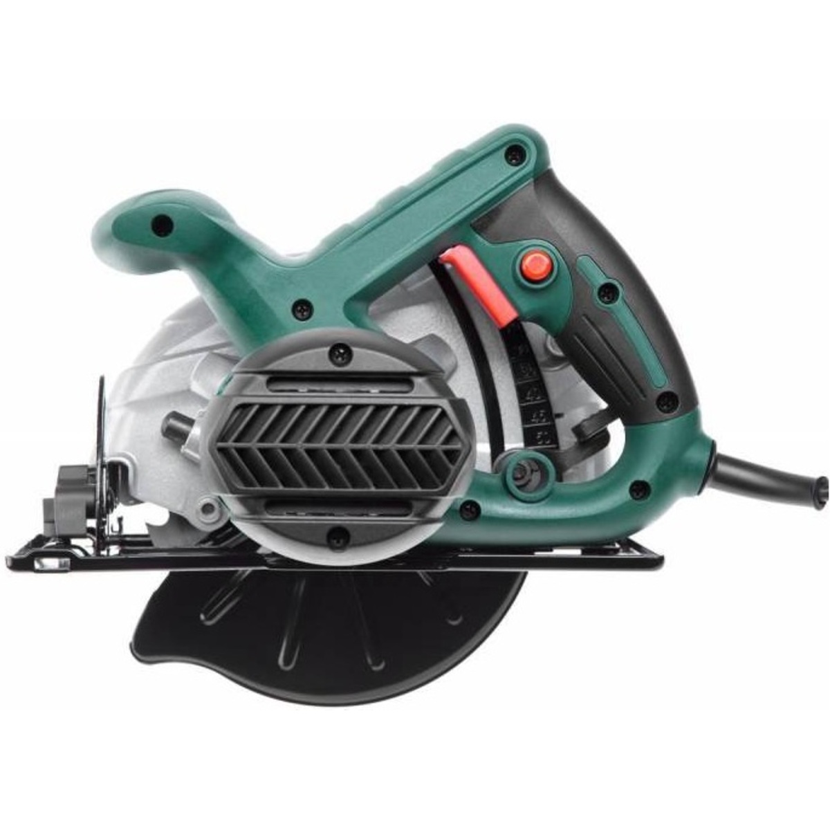 Циркулярная пила Hammer Flex CRP1300D (Цвет: Green)