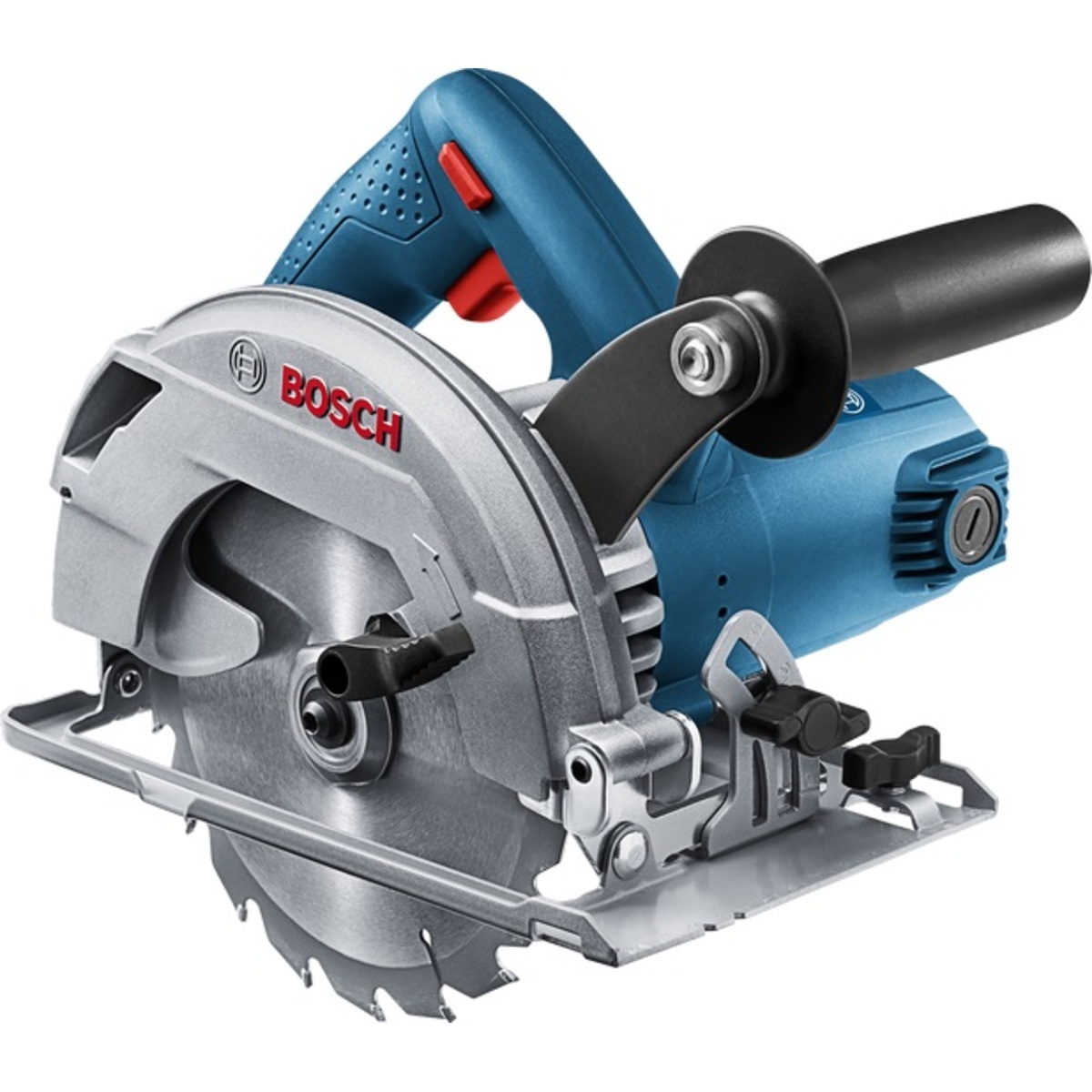 Циркулярная пила Bosch GKS 600 (Цвет: Blue)