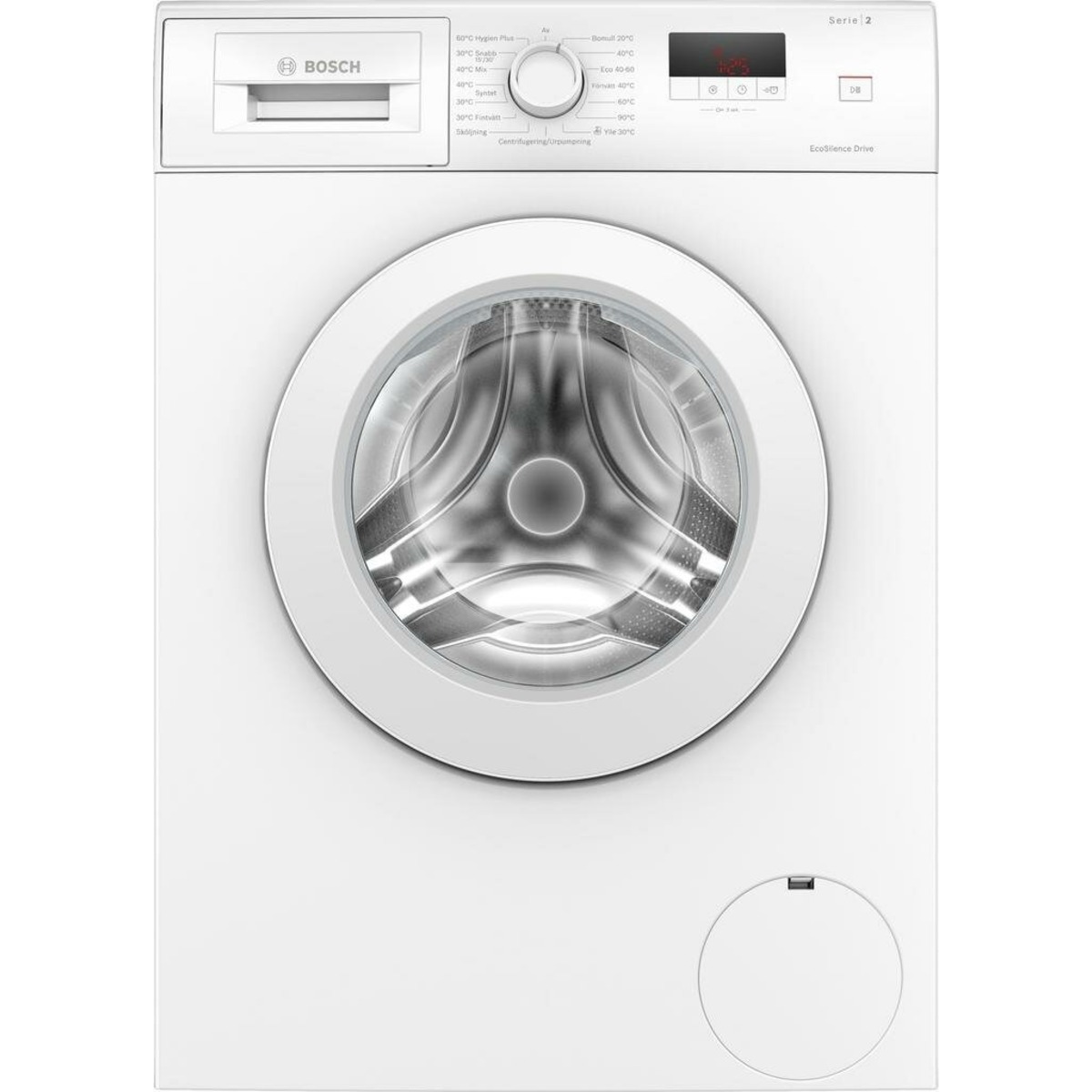 Стиральная машина Bosch WAJ240L3SN (Цвет: White)