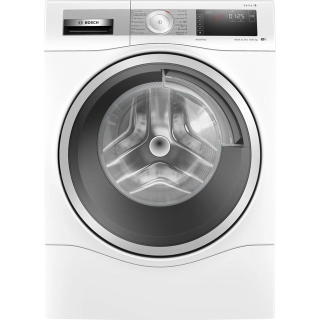 Стиральная машина Bosch Serie 6 WDU8H542EU (Цвет: White)