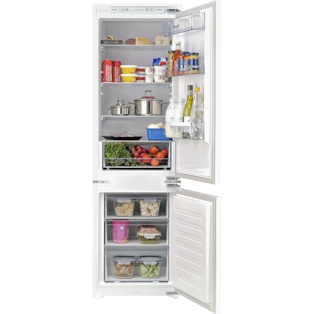 Холодильник Weissgauff WRKI 178 H, белый