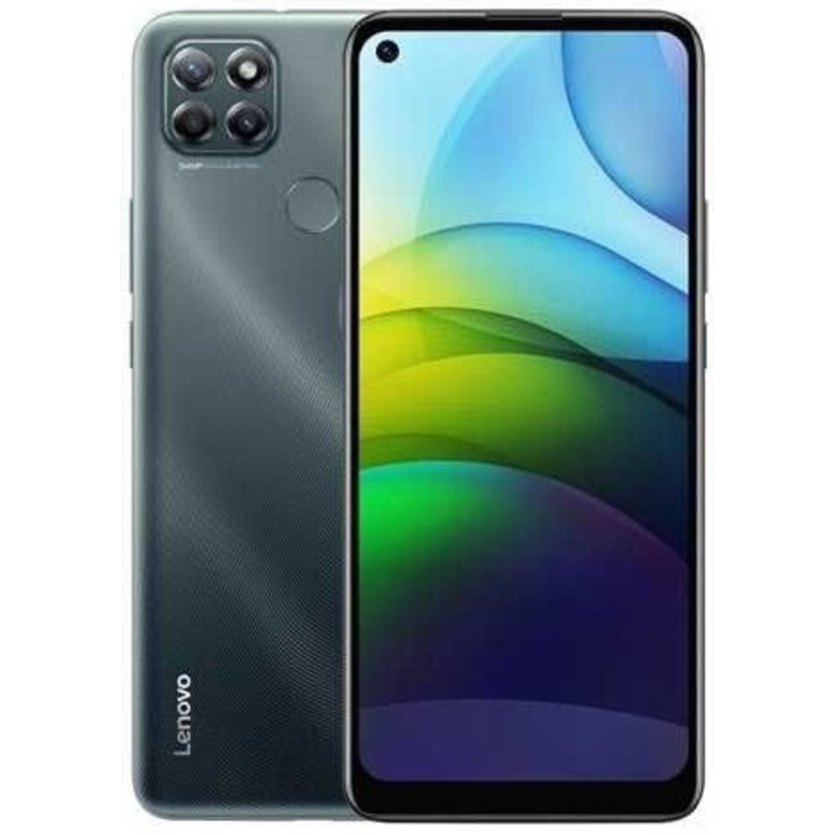 Смартфон Lenovo K12 Pro 4 / 128Gb (NFC) (Цвет: Metallic Sage)