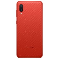 Смартфон Samsung Galaxy A02 2/32Gb RU (Цвет: Red)