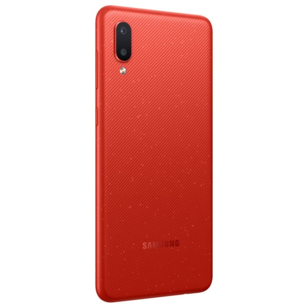 Смартфон Samsung Galaxy A02 2 / 32Gb RU (Цвет: Red)