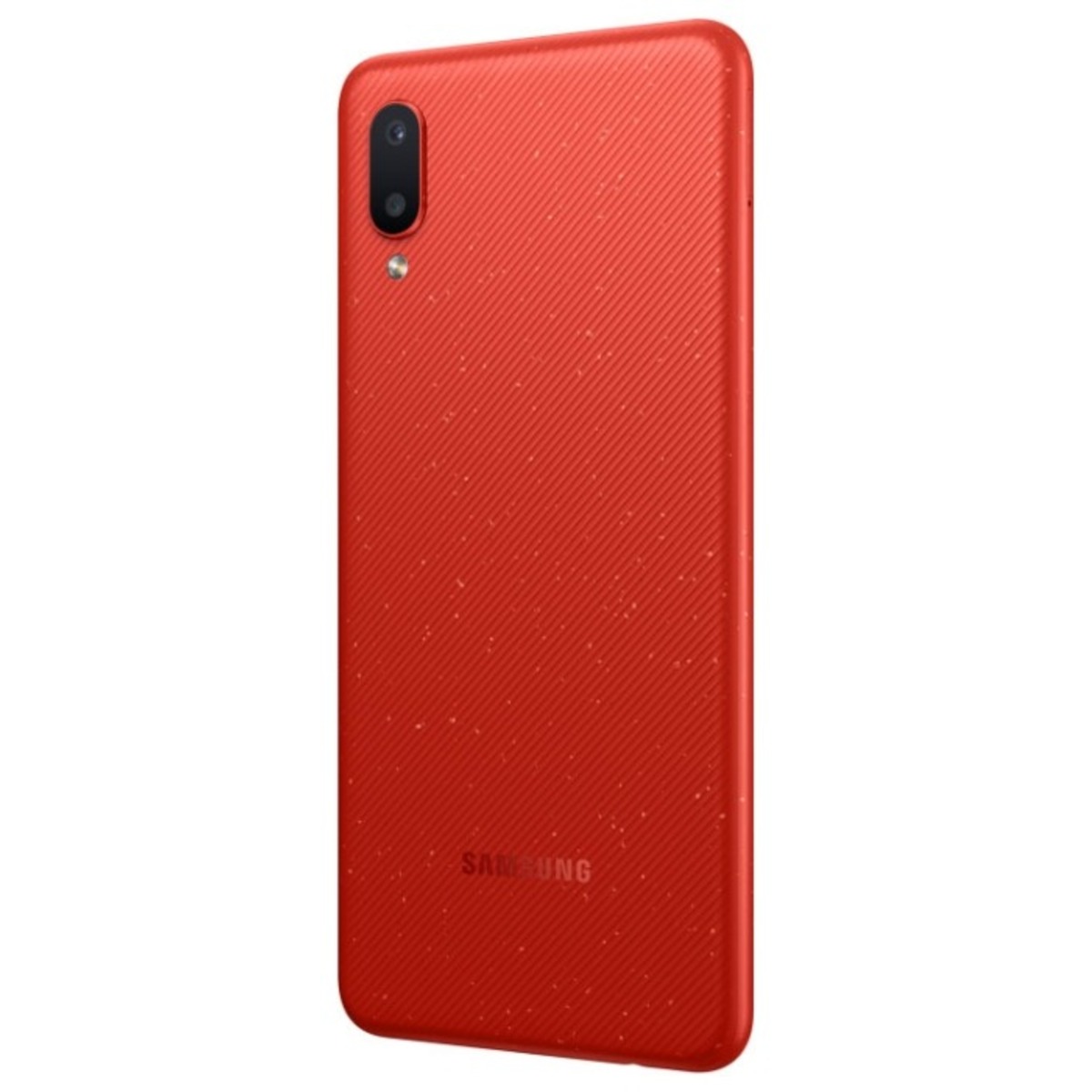 Смартфон Samsung Galaxy A02 2 / 32Gb RU (Цвет: Red)