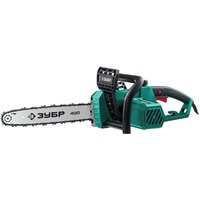 Электрическая цепная пила Зубр Мастер ПЦ-2240 (Цвет: Green)