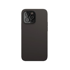Чехол-накладка VLP Silicone Case для смартфона Apple iPhone 13 Pro, черный