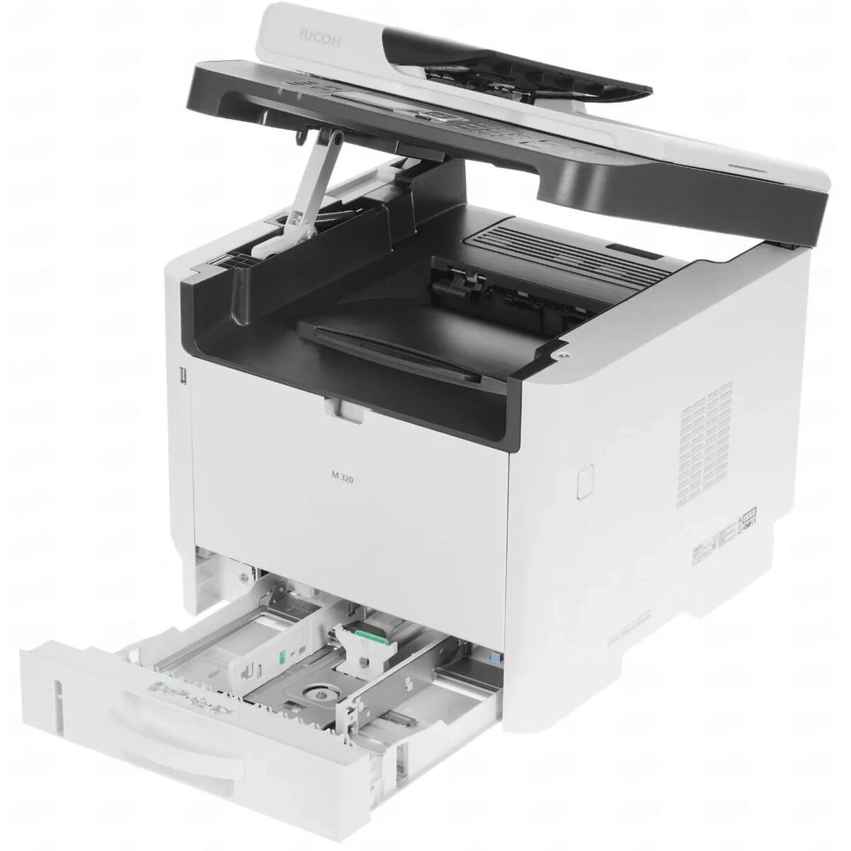 МФУ лазерный Ricoh М 320SE (434088), белый