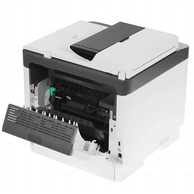 МФУ лазерный Ricoh М 320SE (434088), белый
