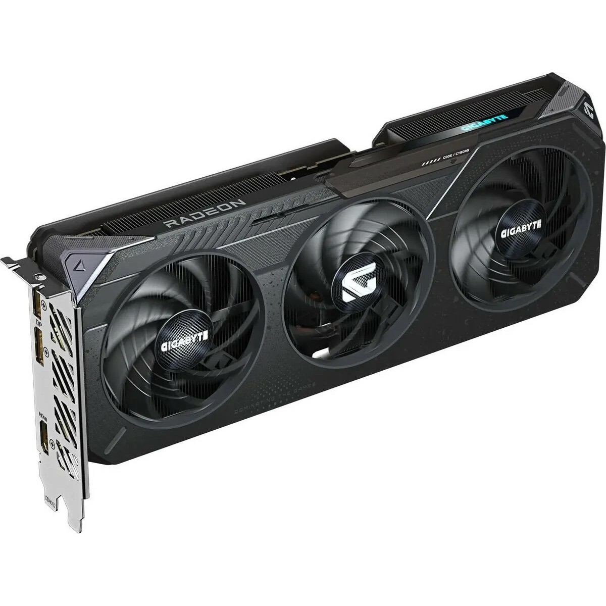 Видеокарта GIGABYTE Radeon RX 9060 XT GAMING OC 8G (GV-R9060XTGAMING OC-8GD 1.0)