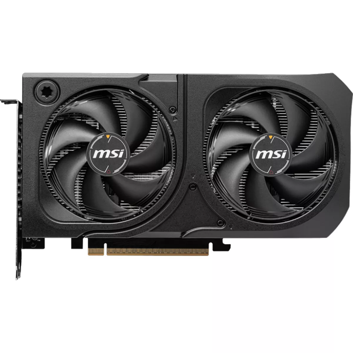 Видеокарта MSI GeForce RTX 5060 Ti 16G SHADOW 2X OC PLUS (912-V535-003)
