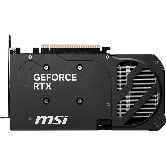 Видеокарта MSI GeForce RTX 5060 Ti 16G SHADOW 2X OC PLUS (912-V535-003)