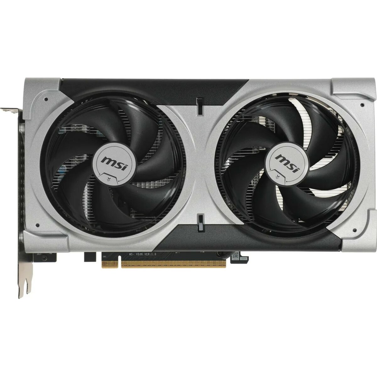 Видеокарта MSI GeForce RTX 5060 Ti 8G VENTUS 2X PLUS