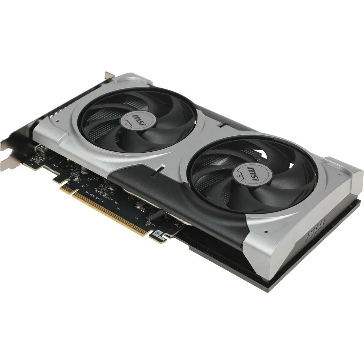 Видеокарта MSI GeForce RTX 5060 Ti 8G VENTUS 2X PLUS