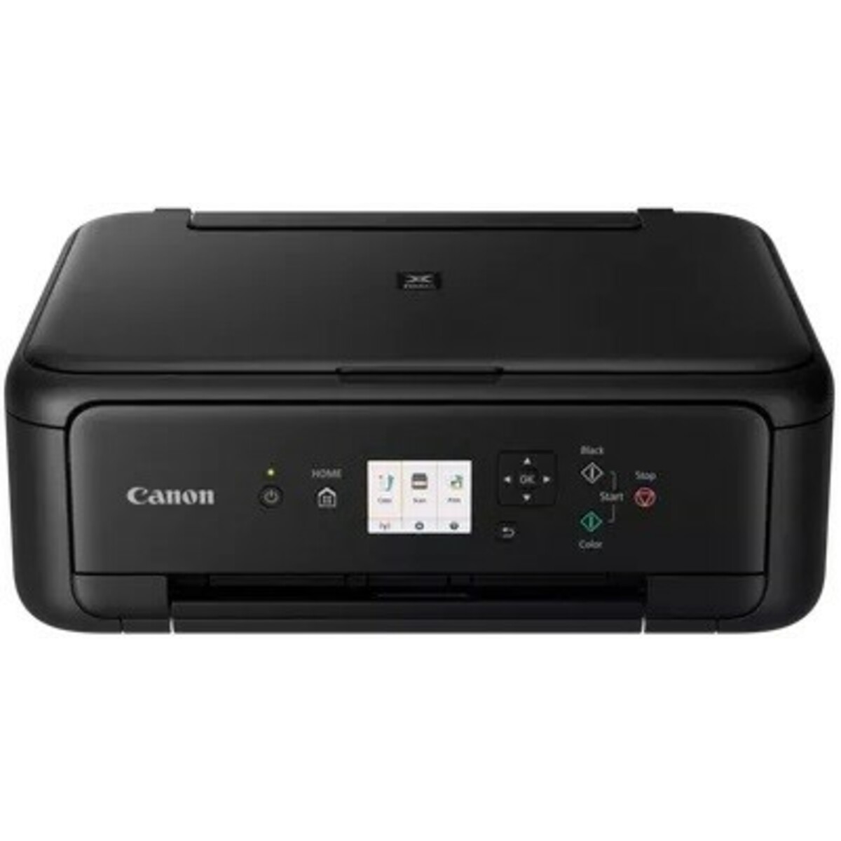 МФУ струйный Canon Pixma TS5140, черный