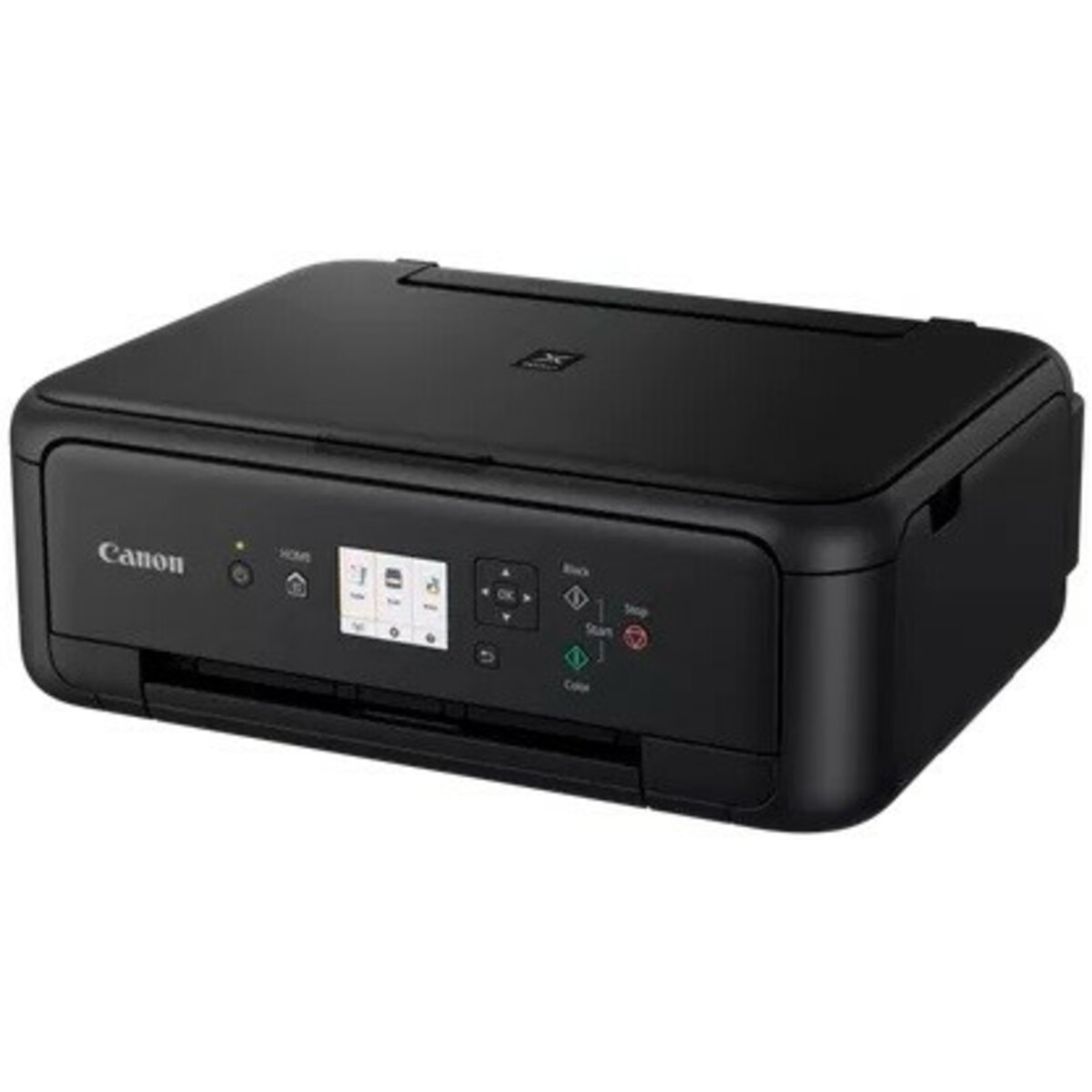 МФУ струйный Canon Pixma TS5140, черный