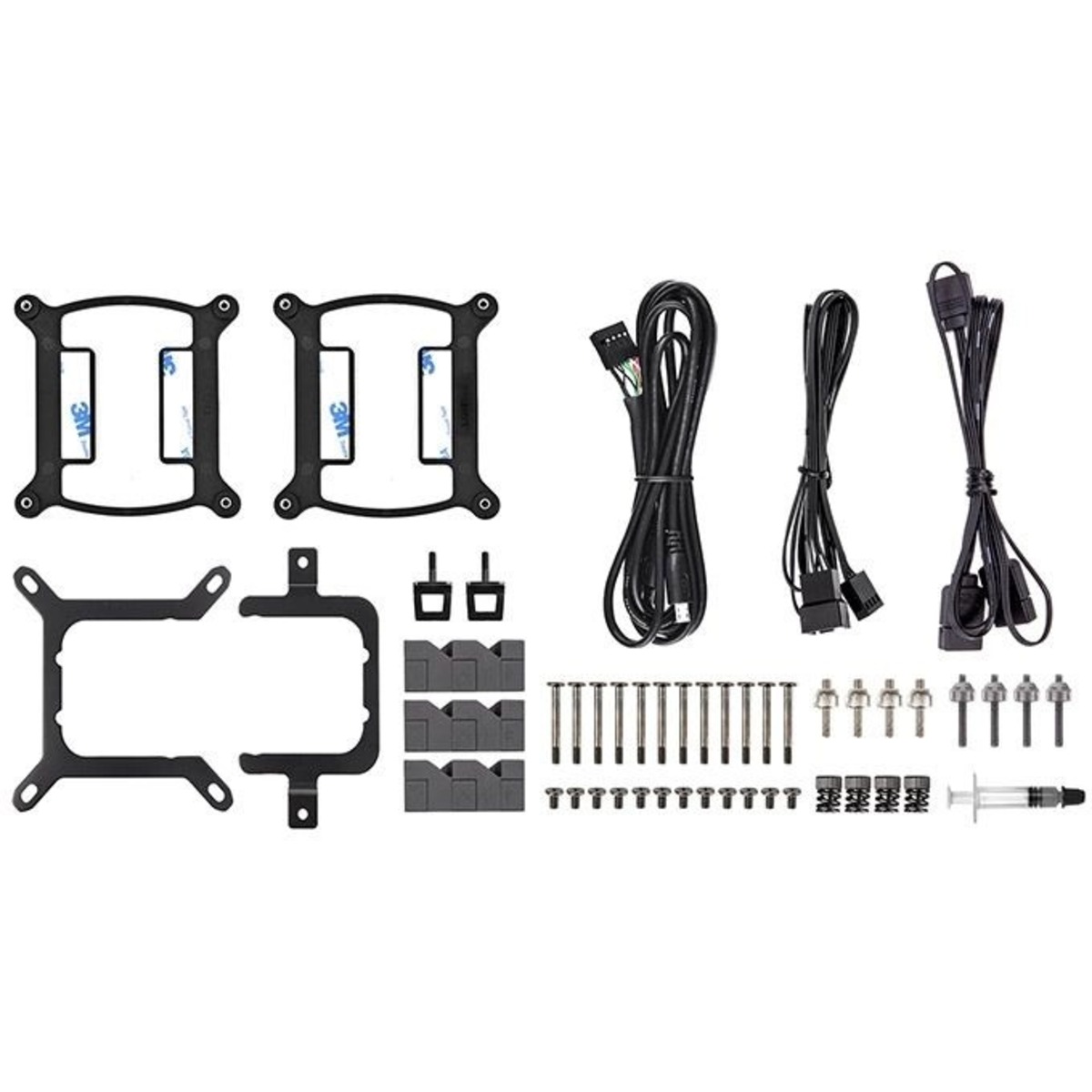 Система водяного охлаждения Thermaltake TH420 V2 Ultra ARGB