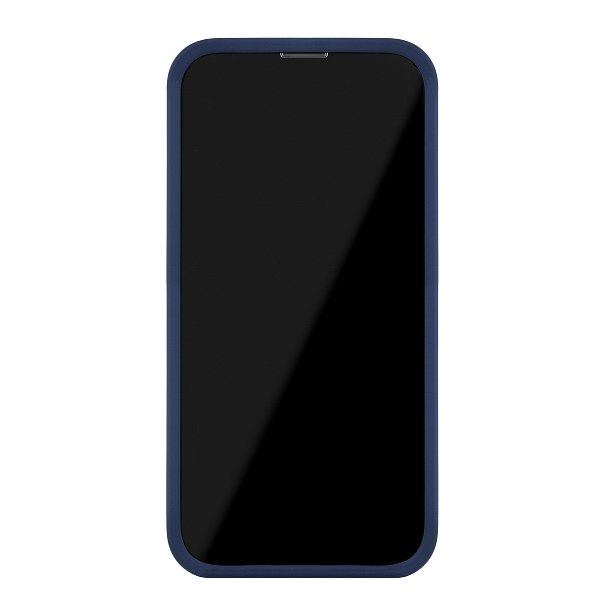 Чехол-накладка uBear Touch Case для смартфона Apple iPhone 14 Pro (Цвет: Dark Blue)