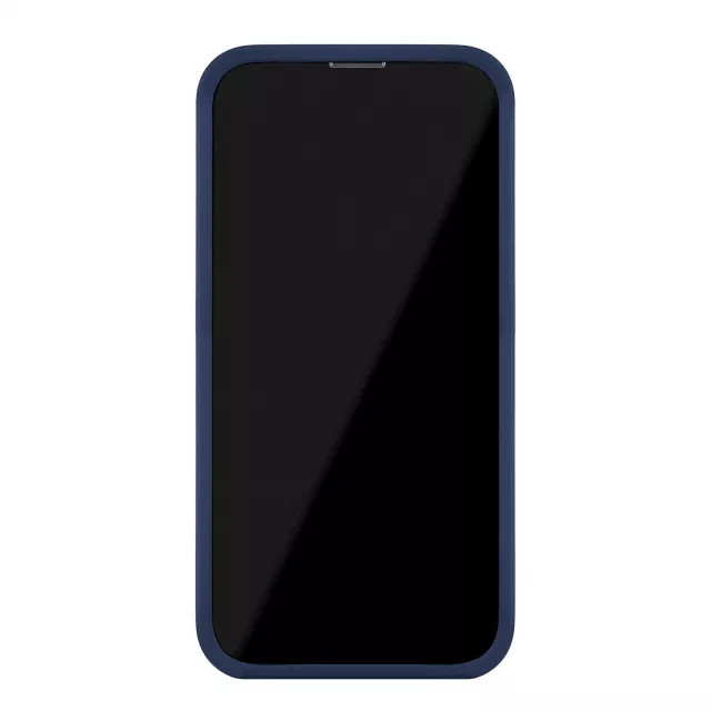 Чехол-накладка uBear Touch Case для смартфона Apple iPhone 14 Pro (Цвет: Dark Blue)
