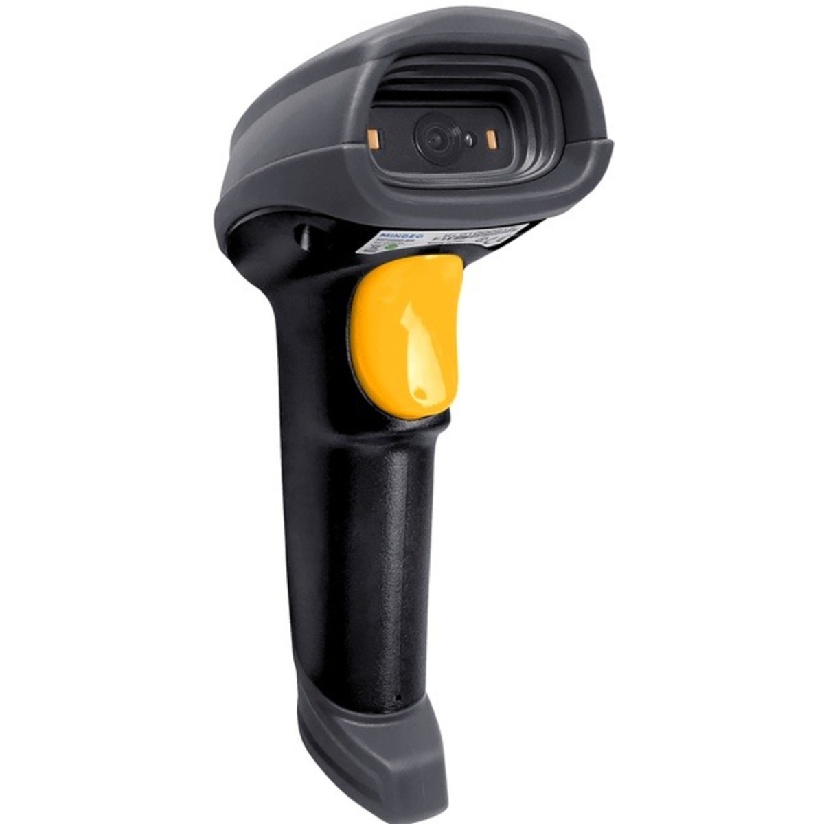 Сканер штрих-кода Mindeo MD6600-HD_stand 1D/2D, черный