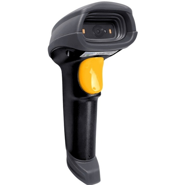 Сканер штрих-кода Mindeo MD6600-HD_stand 1D / 2D, черный