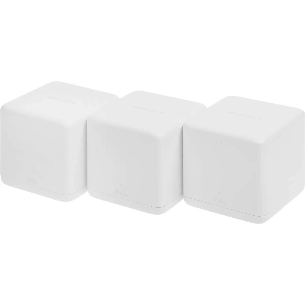 Бесшовный Mesh роутер Mercusys Halo H60X(3-pack) 