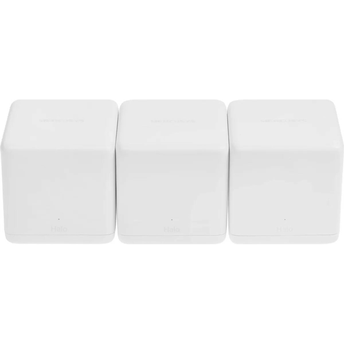 Бесшовный Mesh роутер Mercusys Halo H60X(3-pack) 