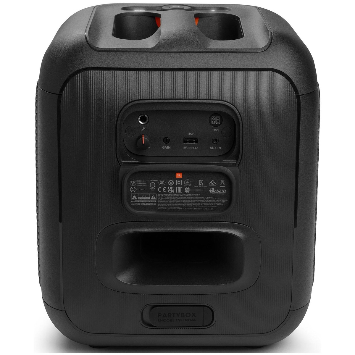 Портативная акустика JBL Partybox Encore Essential (Цвет: Black)