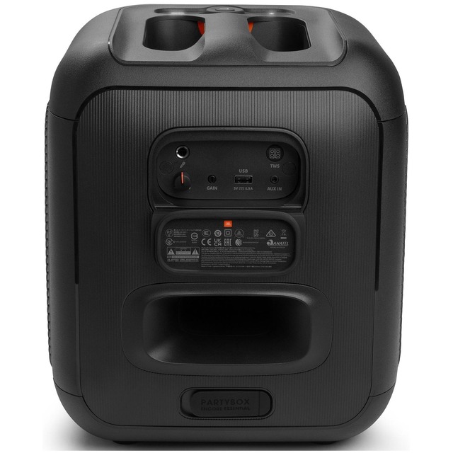 Портативная акустика JBL Partybox Encore Essential (Цвет: Black)