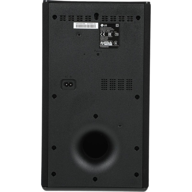 Саундбар LG SP9A 5.1.2, черный