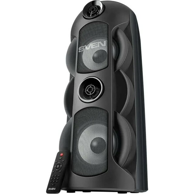 Минисистема Sven АС PS-720, черный  Минисистема Sven АС PS-720, черный