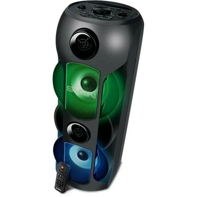 Минисистема Sven АС PS-720, черный  Минисистема Sven АС PS-720, черный