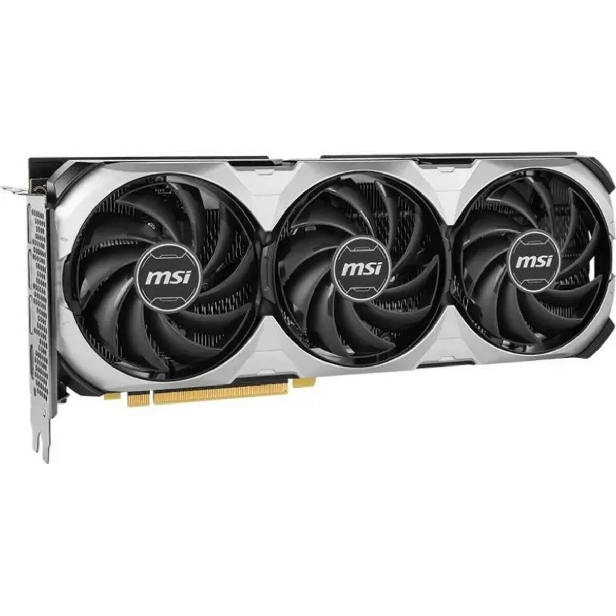 Видеокарта MSI GeForce RTX 4060 Ti VENTUS 3X E 8G