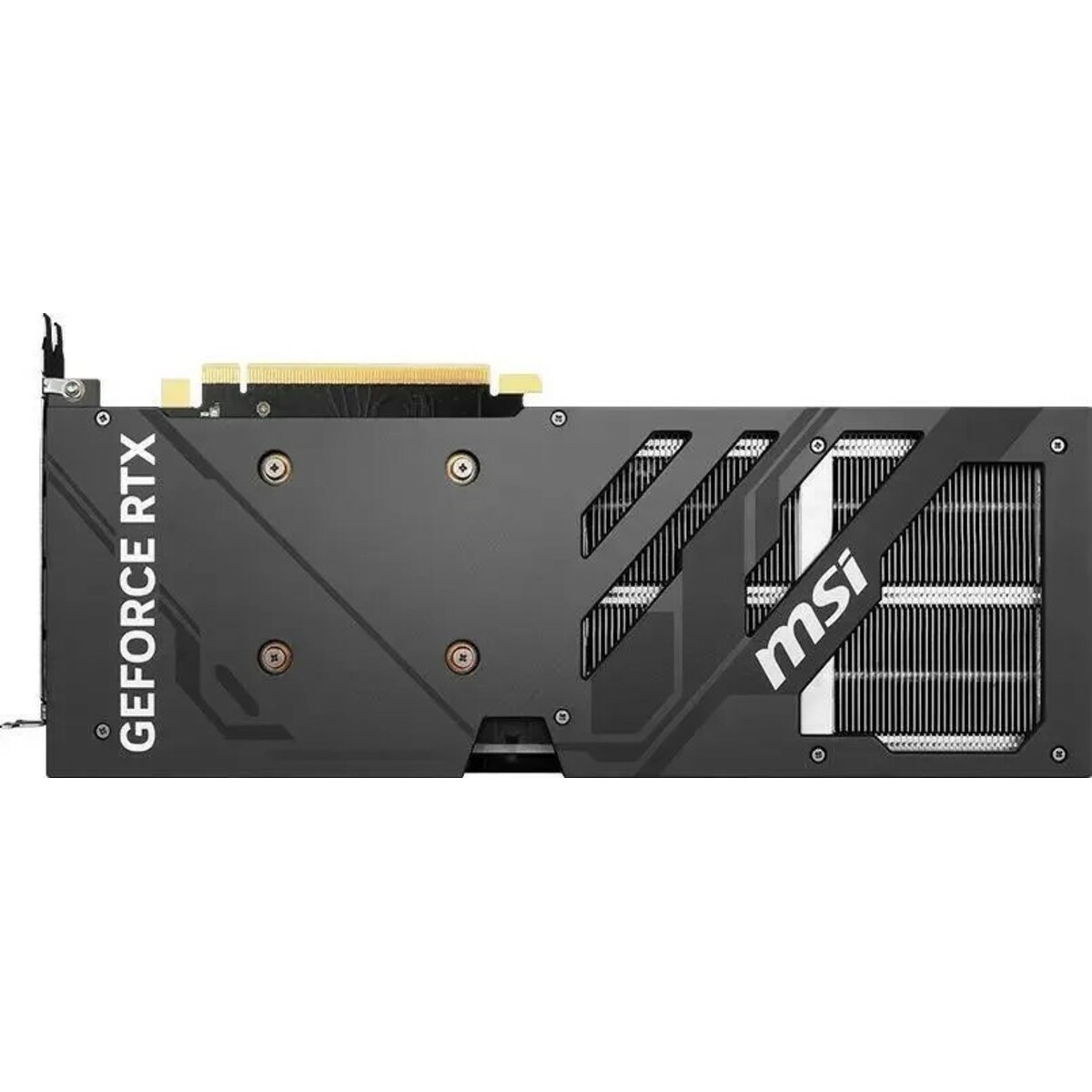 Видеокарта MSI GeForce RTX 4060 Ti VENTUS 3X E 8G