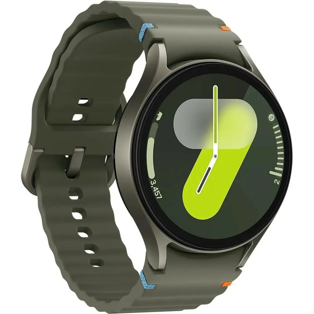 Умные часы Samsung Galaxy Watch7 44mm Wi-Fi (Цвет: Green)