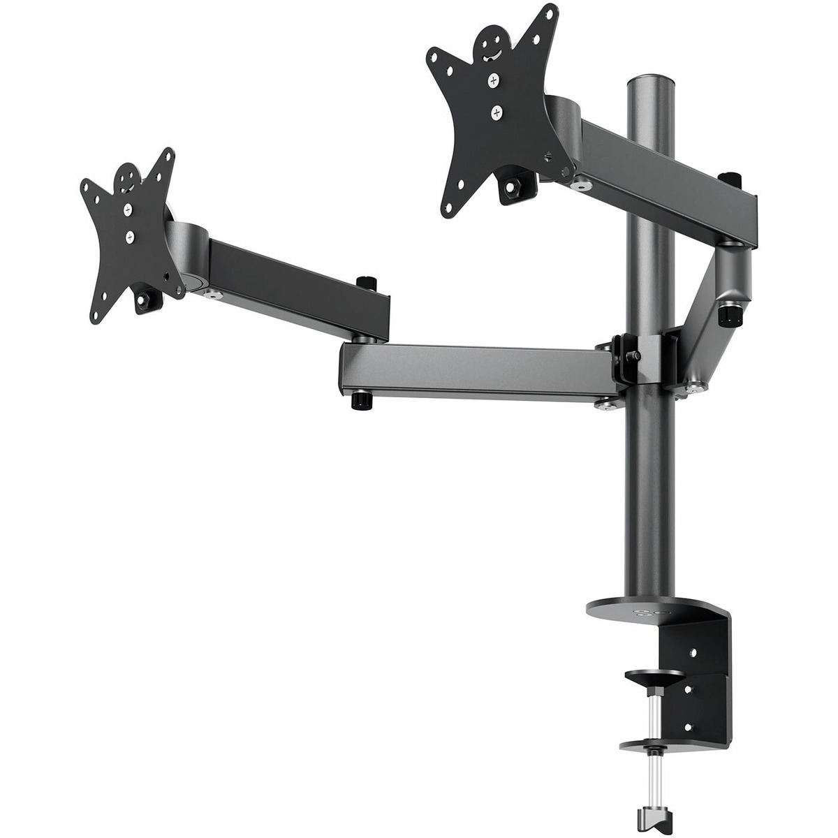 Кронштейн для мониторов Holder MDS-SU203-B, черный